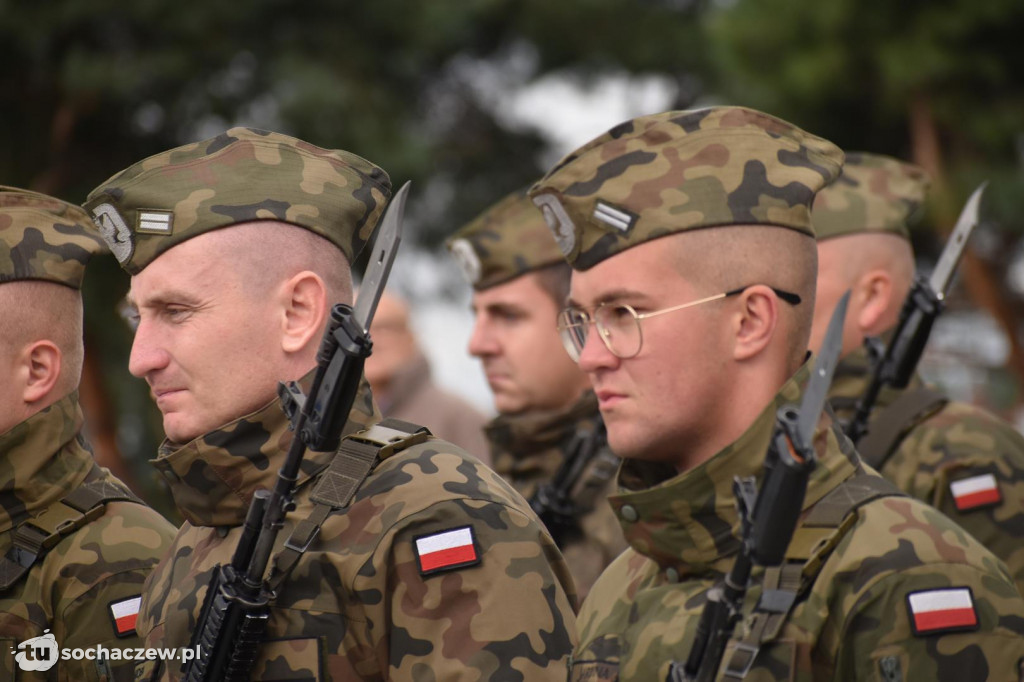 83 rocznica Bitwy nad Bzurą w Sochaczewie