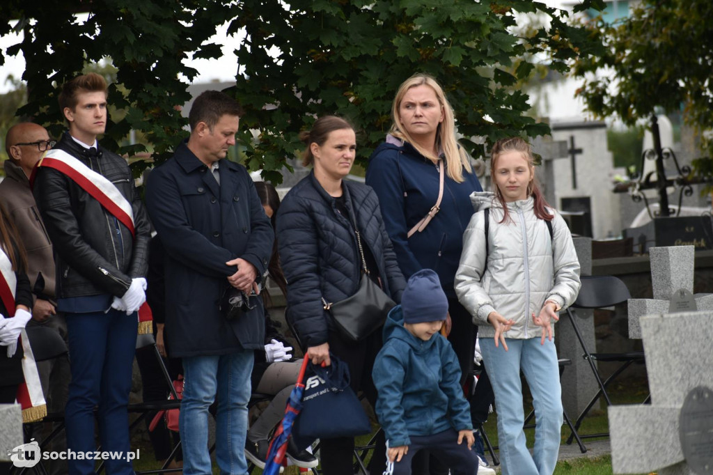 83 rocznica Bitwy nad Bzurą w Sochaczewie