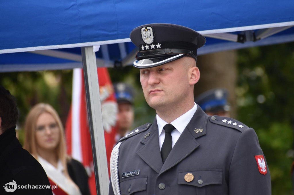 83 rocznica Bitwy nad Bzurą w Sochaczewie