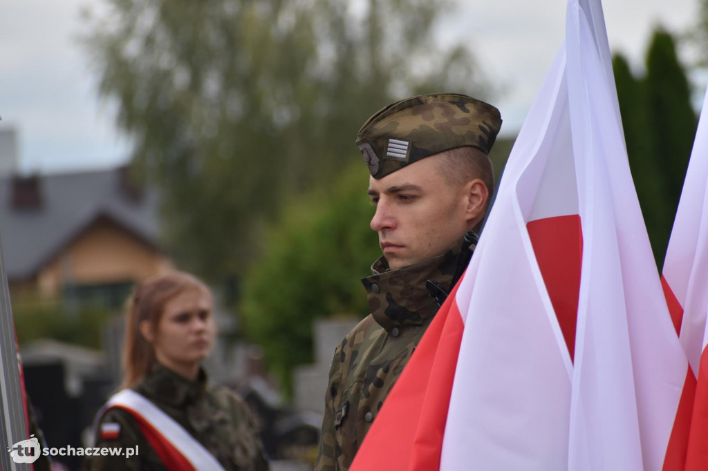 83 rocznica Bitwy nad Bzurą w Sochaczewie