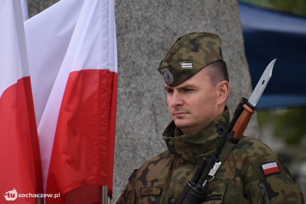 83 rocznica Bitwy nad Bzurą w Sochaczewie