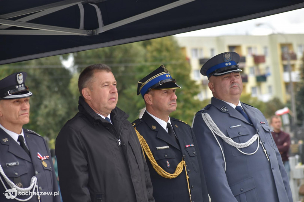 83 rocznica Bitwy nad Bzurą w Sochaczewie