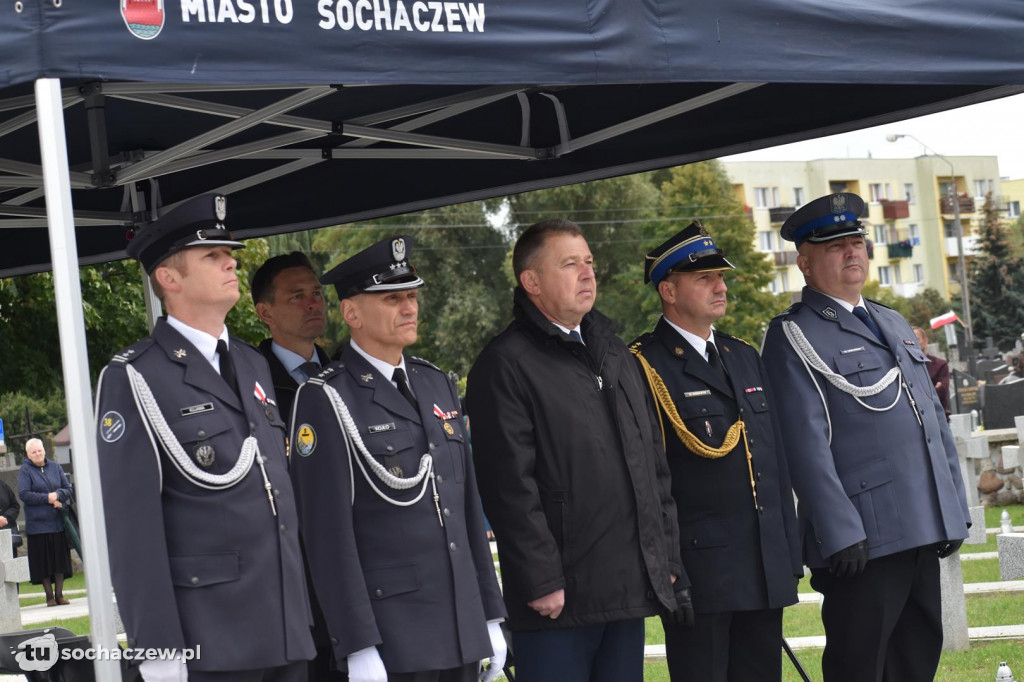 83 rocznica Bitwy nad Bzurą w Sochaczewie