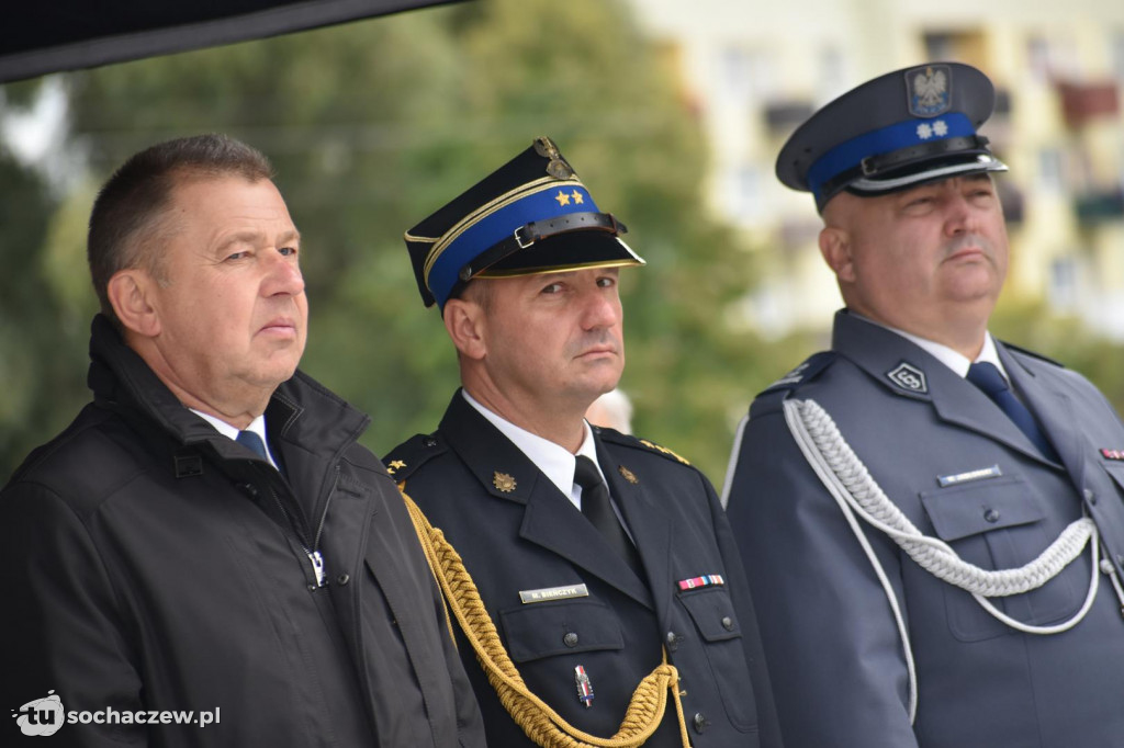 83 rocznica Bitwy nad Bzurą w Sochaczewie