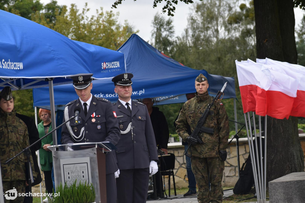 83 rocznica Bitwy nad Bzurą w Sochaczewie