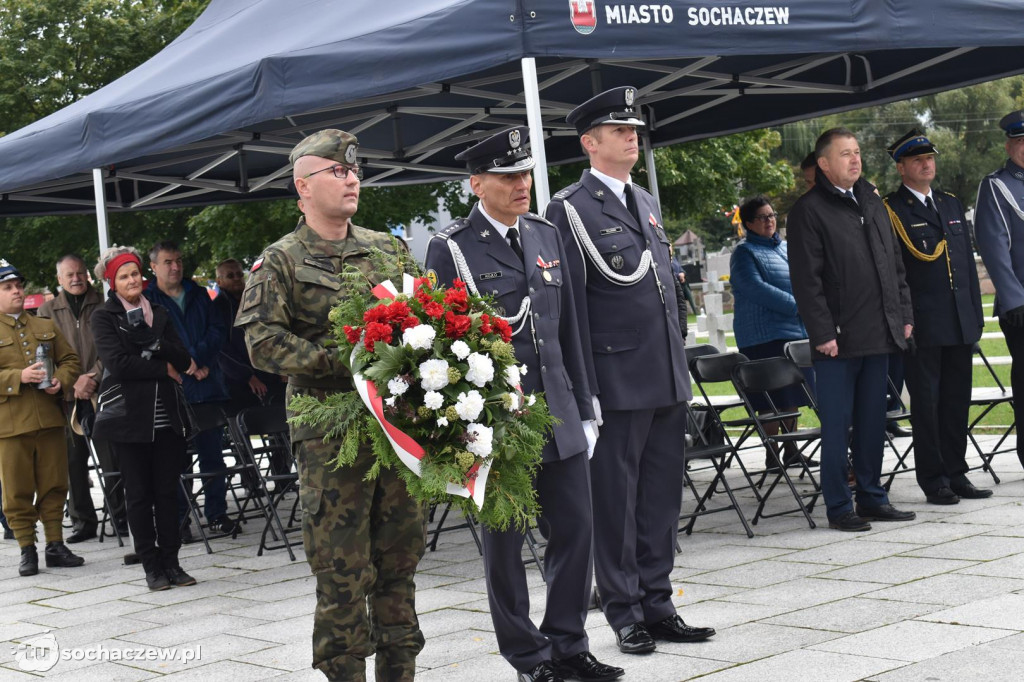 83 rocznica Bitwy nad Bzurą w Sochaczewie