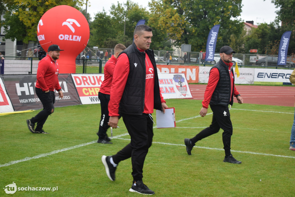 RC Orkan Sochaczew - Lechia Gdańsk