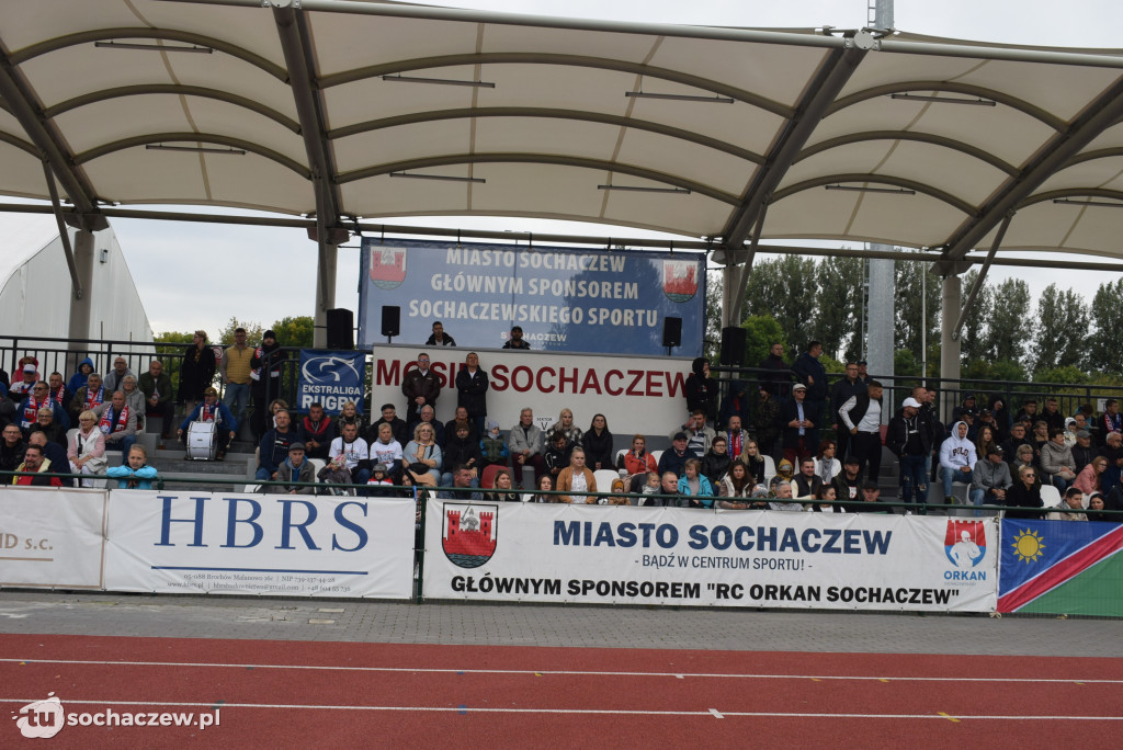 RC Orkan Sochaczew - Lechia Gdańsk