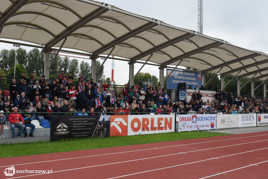 RC Orkan Sochaczew - Lechia Gdańsk