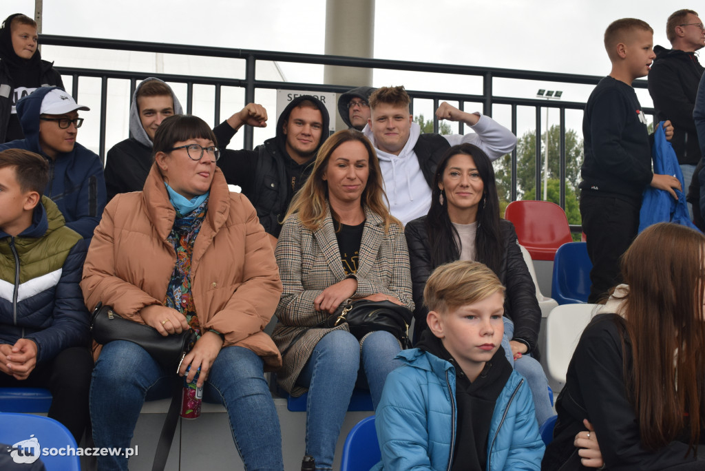 RC Orkan Sochaczew - Lechia Gdańsk