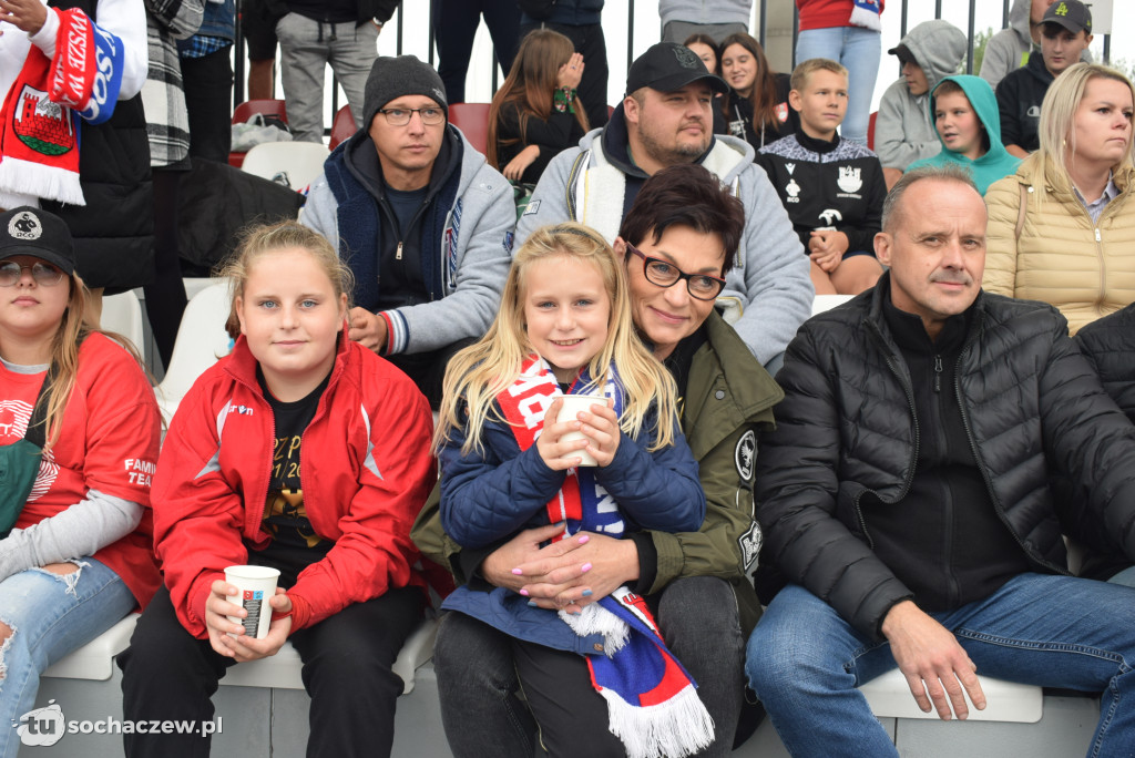 RC Orkan Sochaczew - Lechia Gdańsk