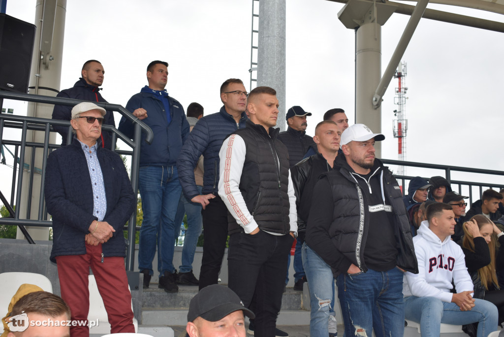 RC Orkan Sochaczew - Lechia Gdańsk