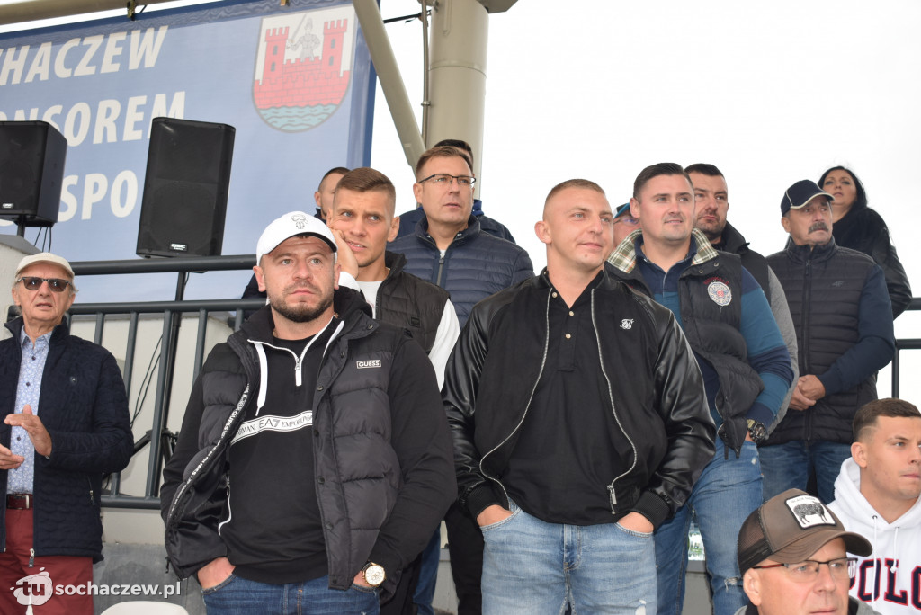 RC Orkan Sochaczew - Lechia Gdańsk