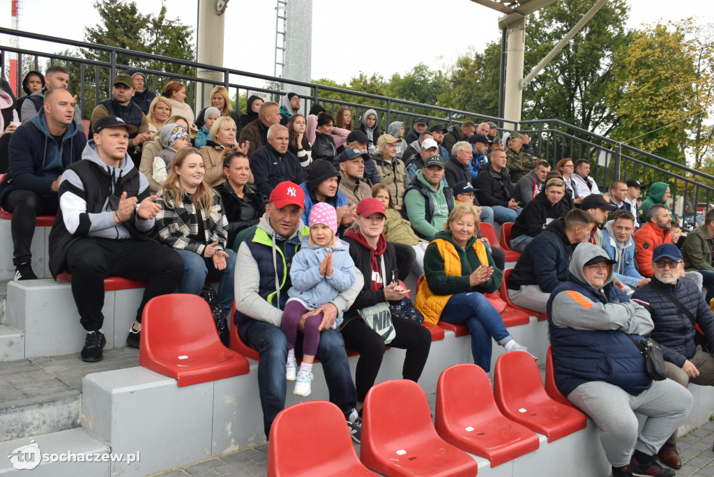 RC Orkan Sochaczew - Lechia Gdańsk
