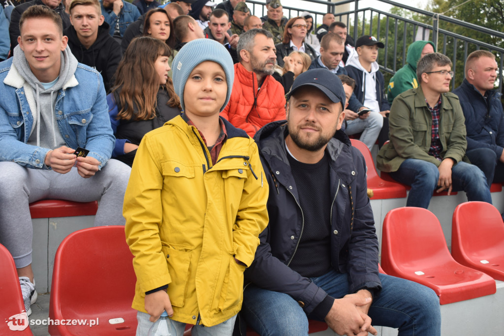 RC Orkan Sochaczew - Lechia Gdańsk