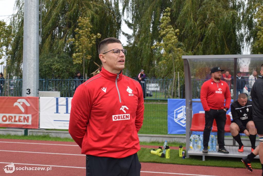 RC Orkan Sochaczew - Lechia Gdańsk