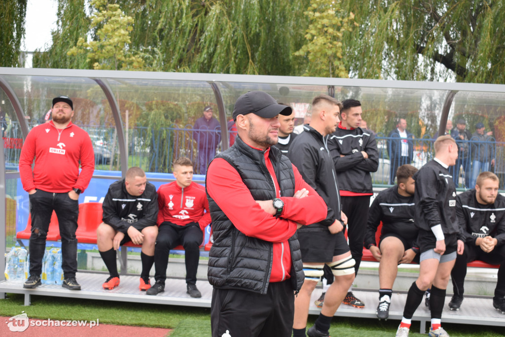 RC Orkan Sochaczew - Lechia Gdańsk