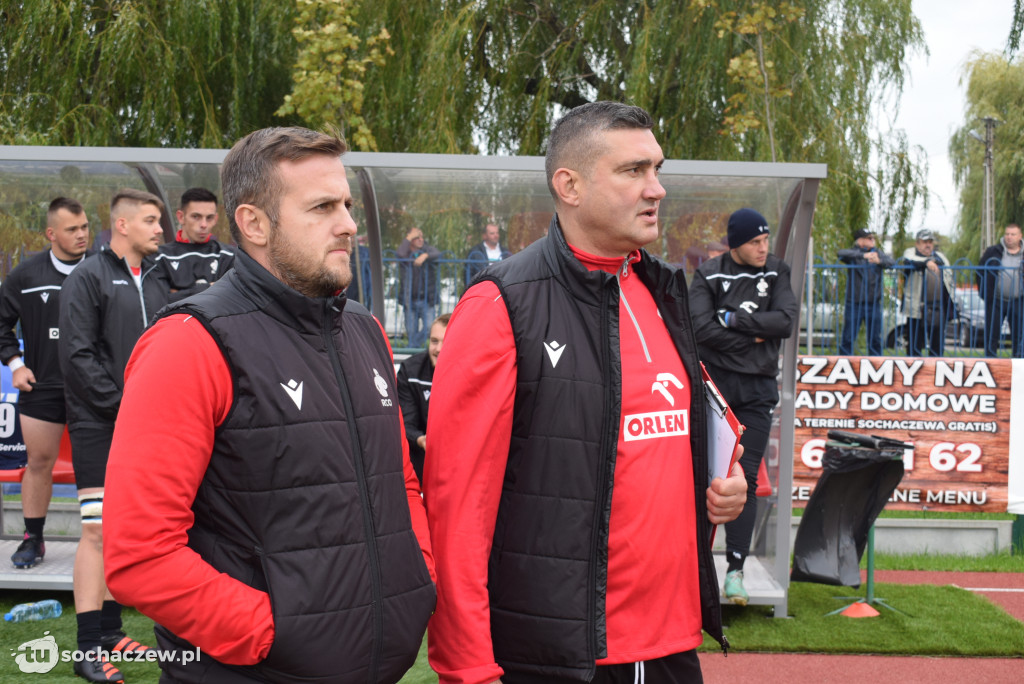 RC Orkan Sochaczew - Lechia Gdańsk