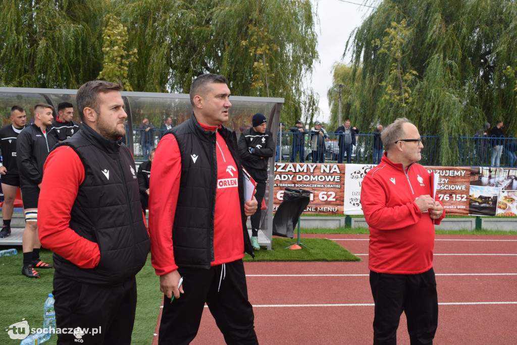 RC Orkan Sochaczew - Lechia Gdańsk