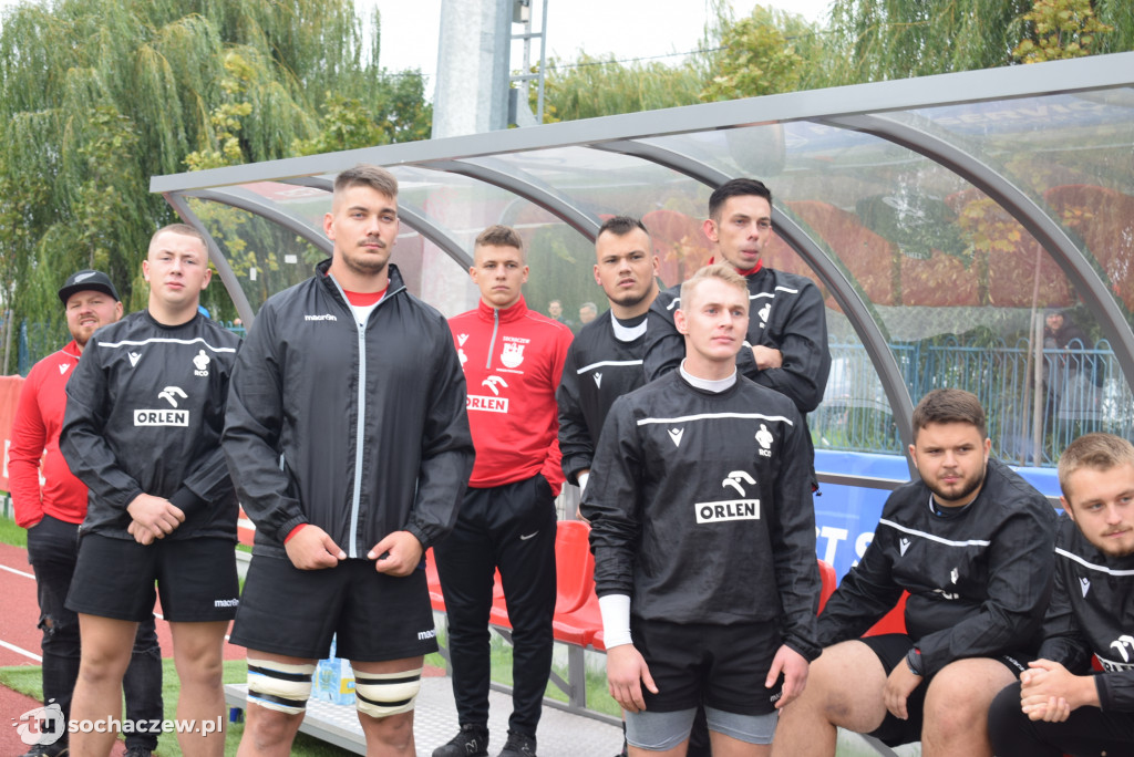 RC Orkan Sochaczew - Lechia Gdańsk