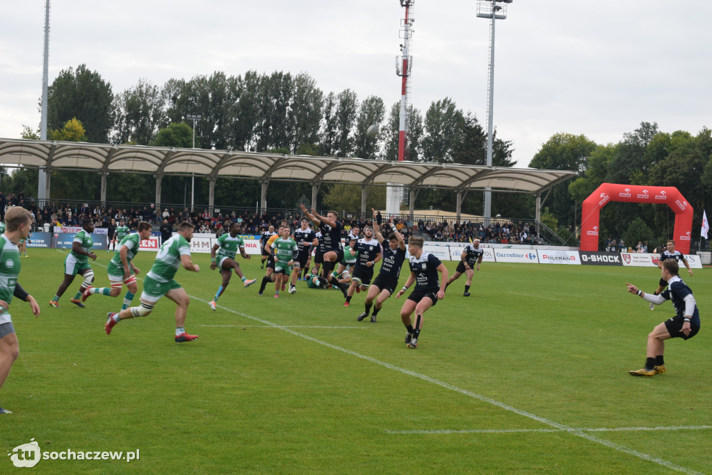 RC Orkan Sochaczew - Lechia Gdańsk