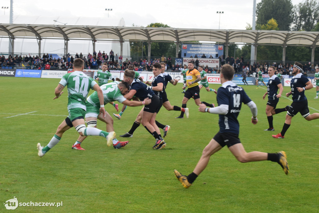 RC Orkan Sochaczew - Lechia Gdańsk