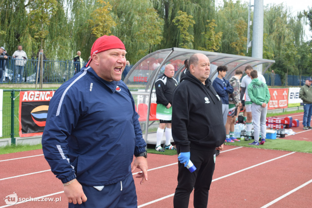 RC Orkan Sochaczew - Lechia Gdańsk