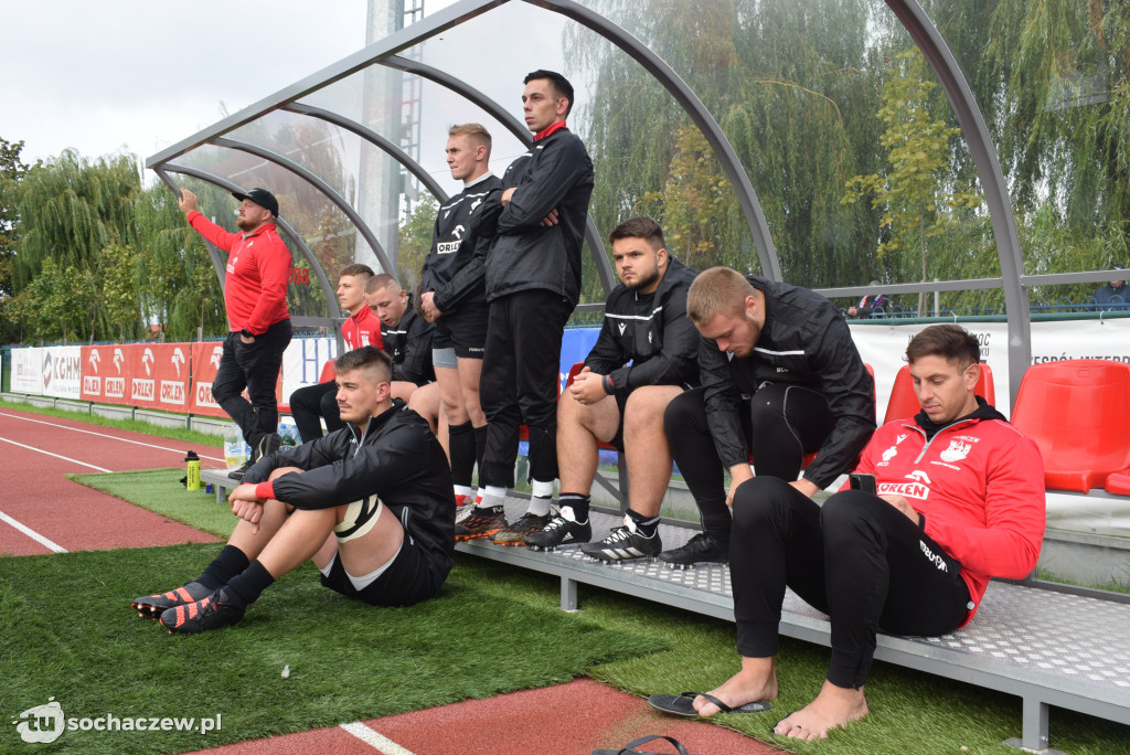 RC Orkan Sochaczew - Lechia Gdańsk