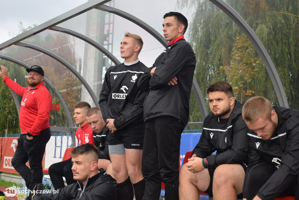 RC Orkan Sochaczew - Lechia Gdańsk
