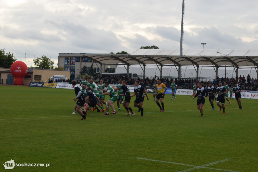 RC Orkan Sochaczew - Lechia Gdańsk