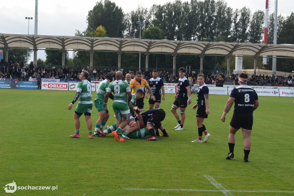 RC Orkan Sochaczew - Lechia Gdańsk