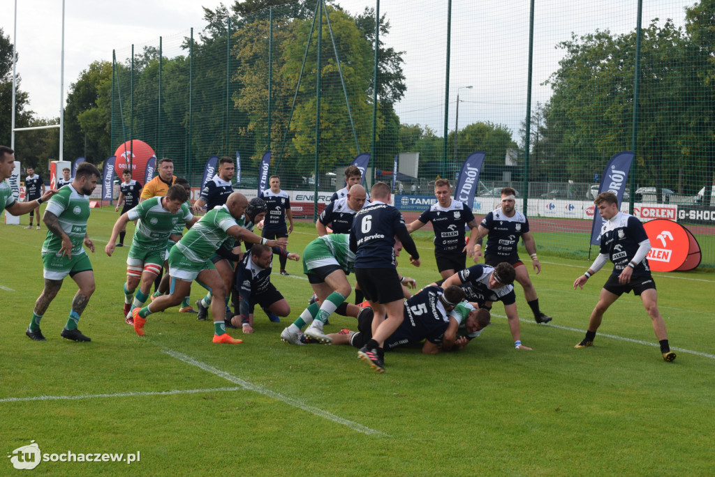 RC Orkan Sochaczew - Lechia Gdańsk