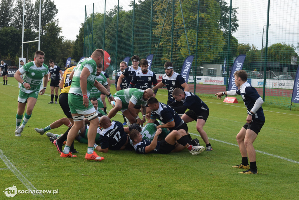 RC Orkan Sochaczew - Lechia Gdańsk