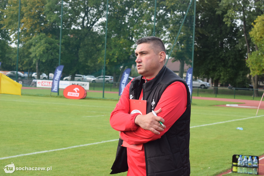 RC Orkan Sochaczew - Lechia Gdańsk