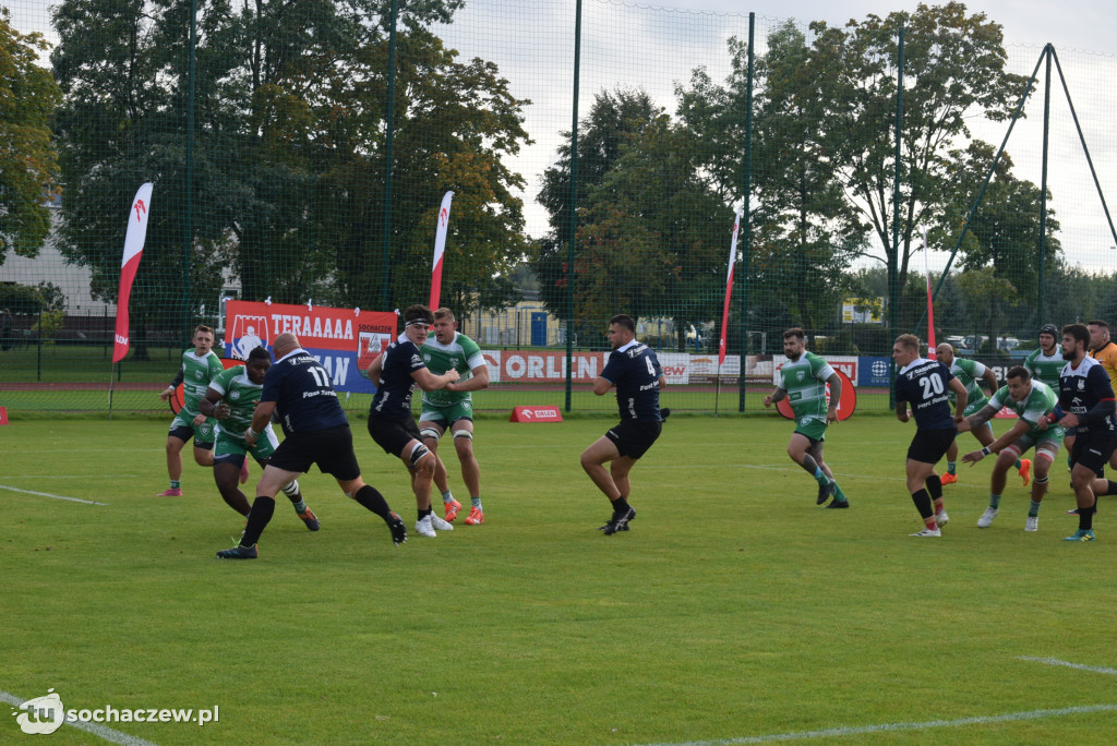 RC Orkan Sochaczew - Lechia Gdańsk