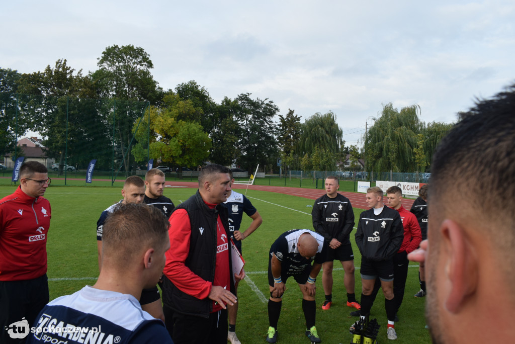 RC Orkan Sochaczew - Lechia Gdańsk