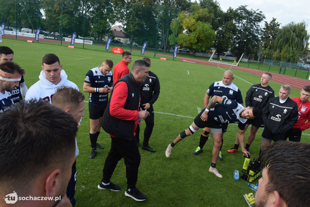 RC Orkan Sochaczew - Lechia Gdańsk