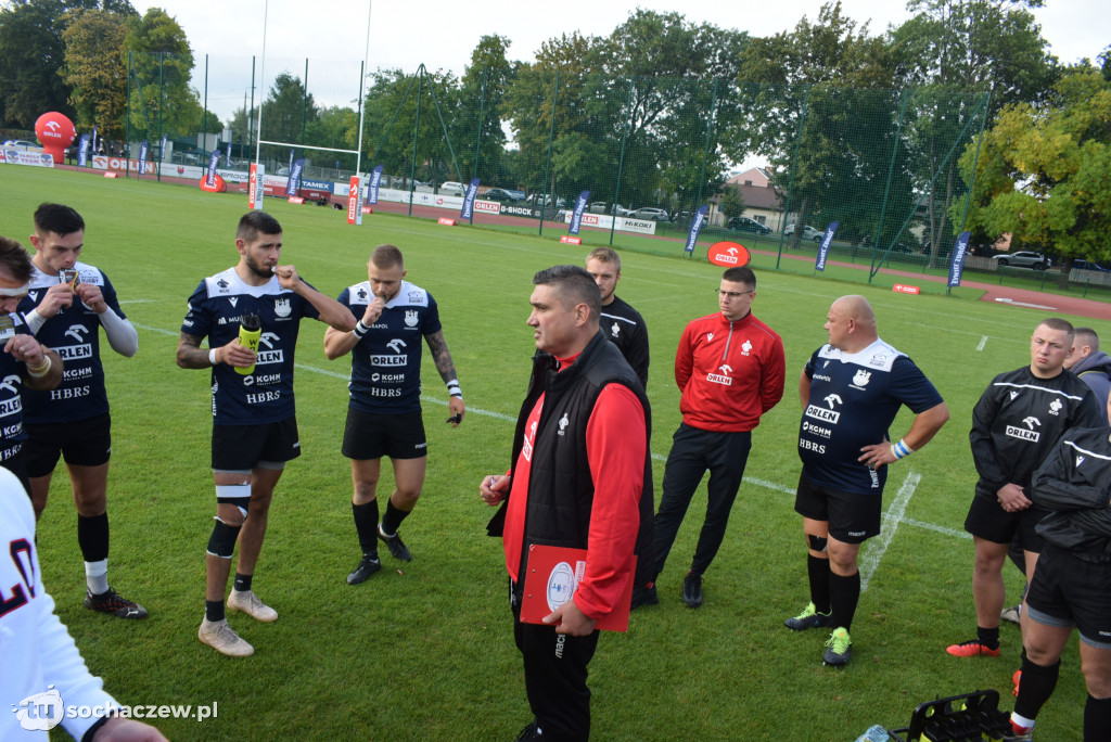 RC Orkan Sochaczew - Lechia Gdańsk