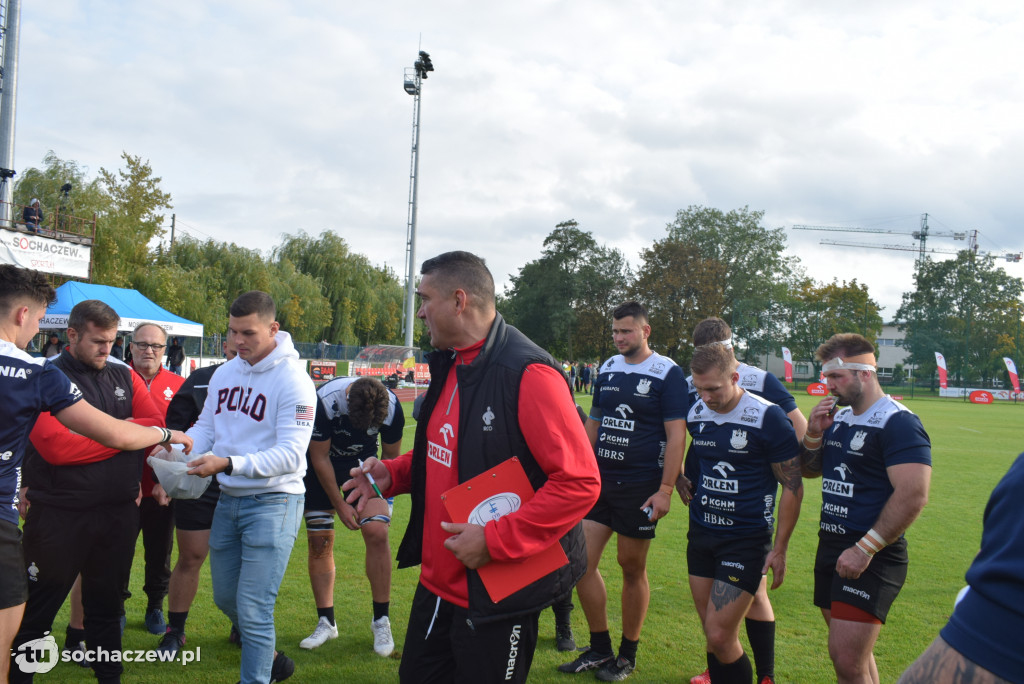 RC Orkan Sochaczew - Lechia Gdańsk