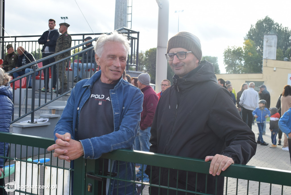 RC Orkan Sochaczew - Lechia Gdańsk