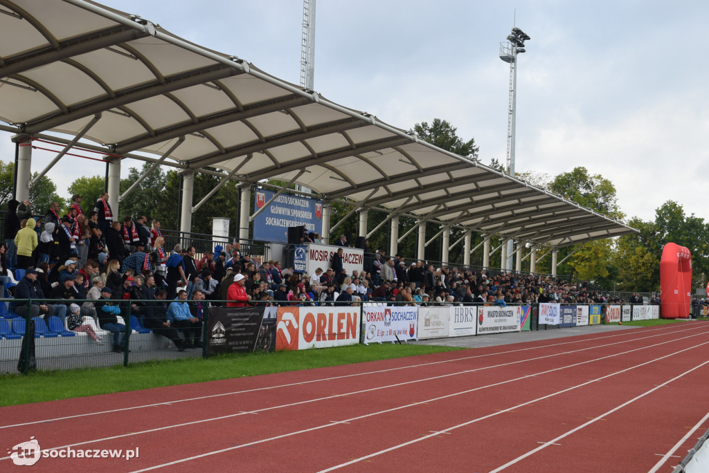 RC Orkan Sochaczew - Lechia Gdańsk