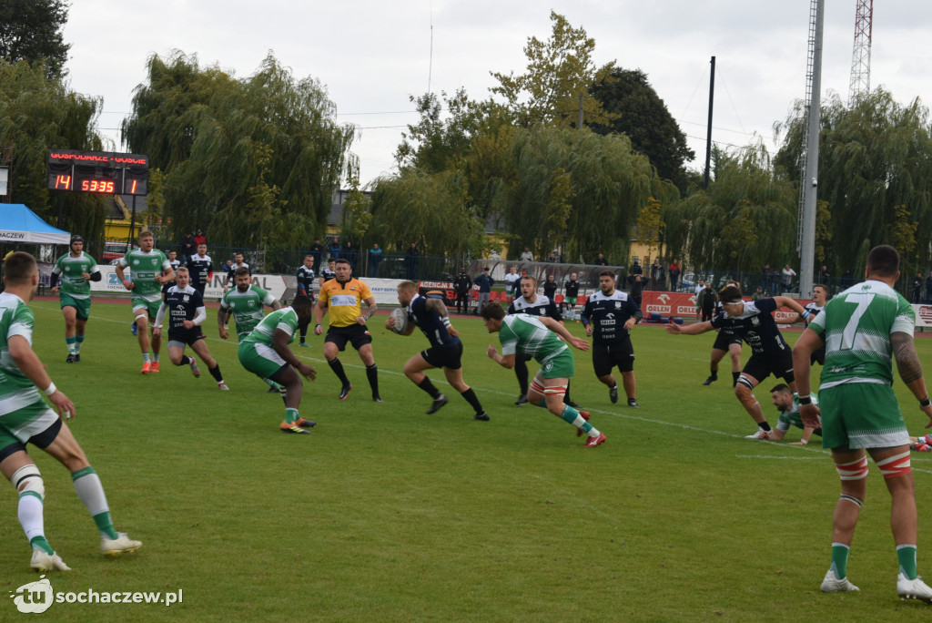 RC Orkan Sochaczew - Lechia Gdańsk