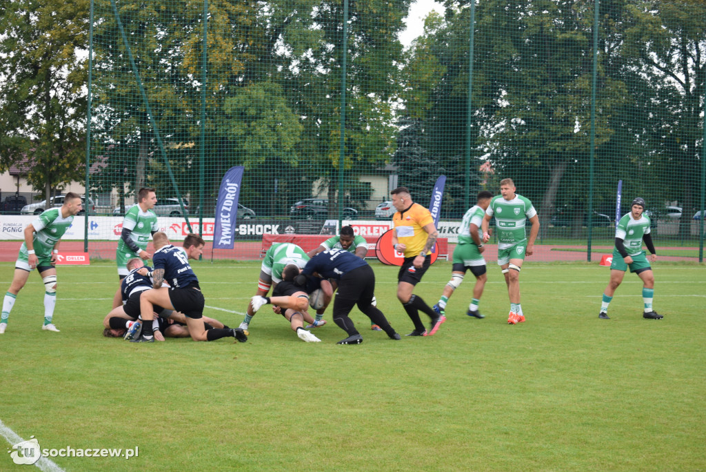 RC Orkan Sochaczew - Lechia Gdańsk