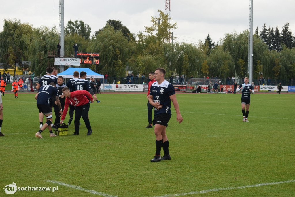 RC Orkan Sochaczew - Lechia Gdańsk