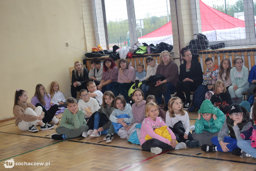 Zagraj w baseball na orliku w Młodzieszynie