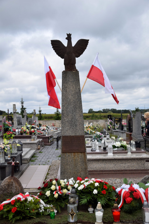 83 rocznica Bitwy nad Bzurą w gminie Nowa Sucha