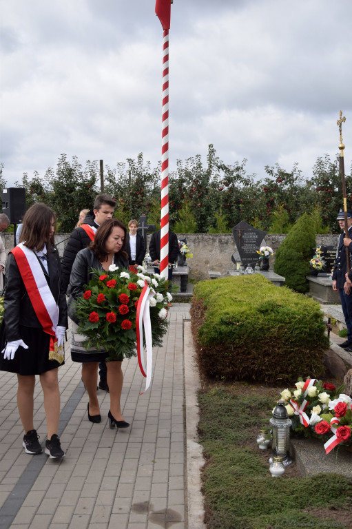 83 rocznica Bitwy nad Bzurą w gminie Nowa Sucha