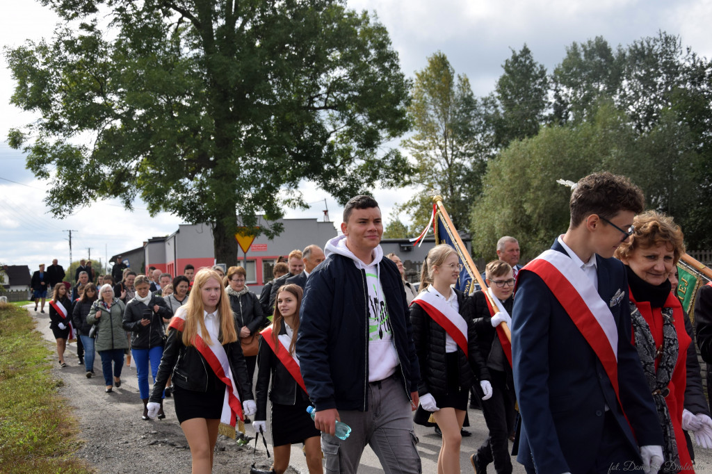 83 rocznica Bitwy nad Bzurą w gminie Nowa Sucha