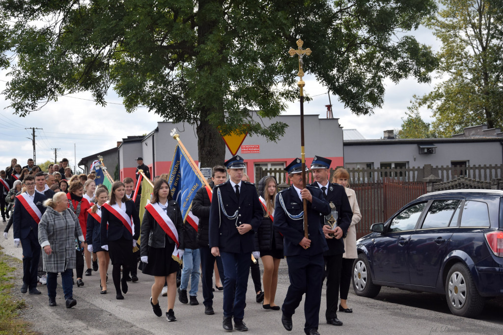 83 rocznica Bitwy nad Bzurą w gminie Nowa Sucha