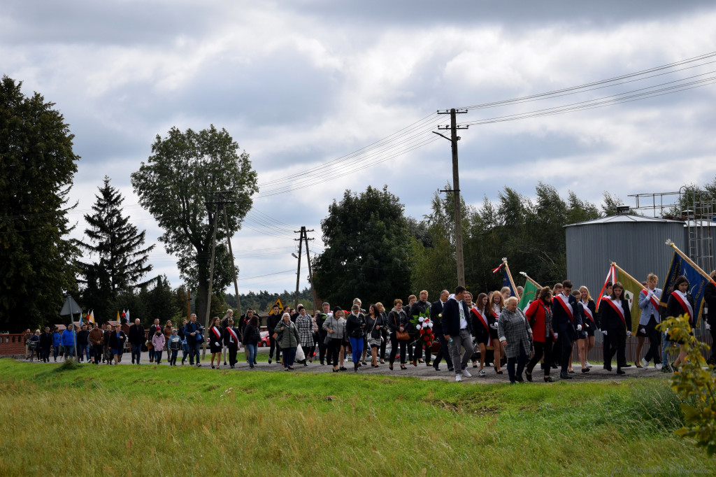 83 rocznica Bitwy nad Bzurą w gminie Nowa Sucha